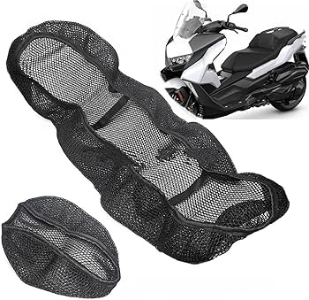 バイク用滑り止めシートカバー オートバイアクセサリーシート